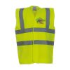 Trade Hi vis 2 band and braces waistcoat  Thumbnail