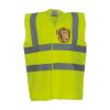 Trade Hi vis 2 band and braces waistcoat  Thumbnail