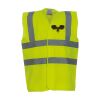 Trade Hi vis 2 band and braces waistcoat  Thumbnail