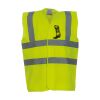 Trade Hi vis 2 band and braces waistcoat  Thumbnail