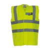 Trade Hi vis 2 band and braces waistcoat  Thumbnail