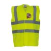 Trade Hi vis 2 band and braces waistcoat  Thumbnail