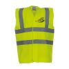 Trade Hi vis 2 band and braces waistcoat  Thumbnail