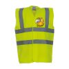 Trade Hi vis 2 band and braces waistcoat  Thumbnail