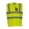 Trade Hi vis 2 band and braces waistcoat  Thumbnail