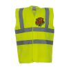 Trade Hi vis 2 band and braces waistcoat  Thumbnail