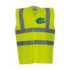 Trade Hi vis 2 band and braces waistcoat  Thumbnail