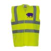 Trade Hi vis 2 band and braces waistcoat  Thumbnail