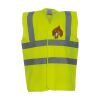 Trade Hi vis 2 band and braces waistcoat  Thumbnail