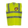 Trade Hi vis 2 band and braces waistcoat  Thumbnail
