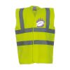 Trade Hi vis 2 band and braces waistcoat  Thumbnail