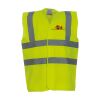 Trade Hi vis 2 band and braces waistcoat  Thumbnail