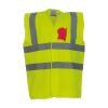 Trade Hi vis 2 band and braces waistcoat  Thumbnail