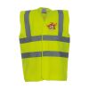 Trade Hi vis 2 band and braces waistcoat  Thumbnail
