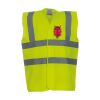 Trade Hi vis 2 band and braces waistcoat  Thumbnail