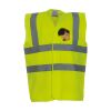 Trade Hi vis 2 band and braces waistcoat  Thumbnail