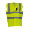 Trade Hi vis 2 band and braces waistcoat  Thumbnail