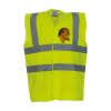 Trade Hi vis 2 band and braces waistcoat  Thumbnail