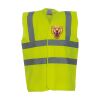 Trade Hi vis 2 band and braces waistcoat  Thumbnail
