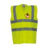 Trade Hi vis 2 band and braces waistcoat  Thumbnail