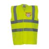 Trade Hi vis 2 band and braces waistcoat  Thumbnail