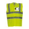 Trade Hi vis 2 band and braces waistcoat  Thumbnail