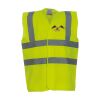 Trade Hi vis 2 band and braces waistcoat  Thumbnail