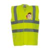 Trade Hi vis 2 band and braces waistcoat  Thumbnail