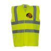 Trade Hi vis 2 band and braces waistcoat  Thumbnail