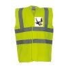 Trade Hi vis 2 band and braces waistcoat  Thumbnail