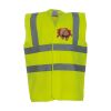 Trade Hi vis 2 band and braces waistcoat  Thumbnail