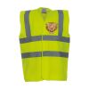 Trade Hi vis 2 band and braces waistcoat  Thumbnail