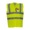Trade Hi vis 2 band and braces waistcoat  Thumbnail