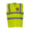 Trade Hi vis 2 band and braces waistcoat  Thumbnail