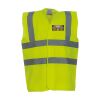 Trade Hi vis 2 band and braces waistcoat  Thumbnail