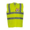 Trade Hi vis 2 band and braces waistcoat  Thumbnail