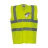 Trade Hi vis 2 band and braces waistcoat  Thumbnail