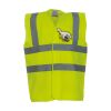 Trade Hi vis 2 band and braces waistcoat  Thumbnail