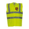 Trade Hi vis 2 band and braces waistcoat  Thumbnail