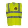Trade Hi vis 2 band and braces waistcoat  Thumbnail
