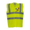Trade Hi vis 2 band and braces waistcoat  Thumbnail