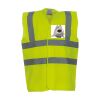 Trade Hi vis 2 band and braces waistcoat  Thumbnail