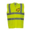 Trade Hi vis 2 band and braces waistcoat  Thumbnail