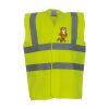Trade Hi vis 2 band and braces waistcoat  Thumbnail