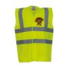 Trade Hi vis 2 band and braces waistcoat  Thumbnail