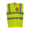 Trade Hi vis 2 band and braces waistcoat  Thumbnail
