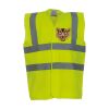 Trade Hi vis 2 band and braces waistcoat  Thumbnail