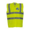 Trade Hi vis 2 band and braces waistcoat  Thumbnail