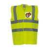Trade Hi vis 2 band and braces waistcoat  Thumbnail