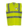 Trade Hi vis 2 band and braces waistcoat  Thumbnail